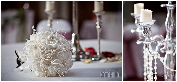 2012-03-04_004 wedding bouquet on table